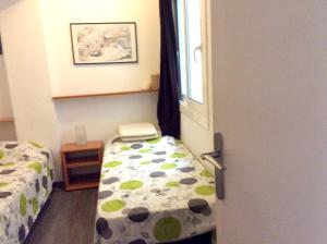 Posteľ alebo postele v izbe v ubytovaní Cozy Apartment in Palamós 65m² + Sea View
