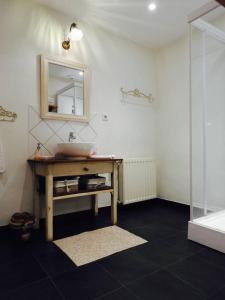 キンツハイムにあるMaison de 2 chambres avec wifi a Kientzheimのギャラリーの写真