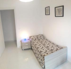 
Letto o letti in una camera di Apartment with 2 bedrooms in Agropoli with wonderful sea view and balcony 150 m from the beach

