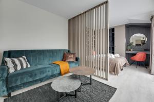 Posedenie v ubytovaní Monte Carlo Luxury Suites with Parking by Lion Apartments Sopot