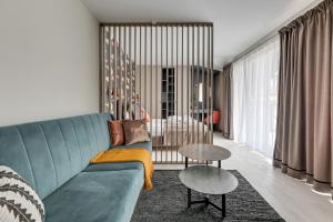 Posedenie v ubytovaní Monte Carlo Luxury Suites with Parking by Lion Apartments Sopot