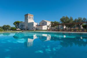 The swimming pool at or close to Villa Torre Bianca by Emily Hotels