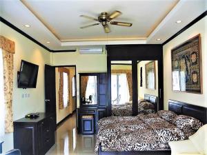 Fotografie z fotogalerie ubytování Pool view apartment v destinaci Jomtien pláž