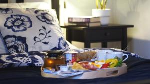 Essen in der Pension oder in der Nähe