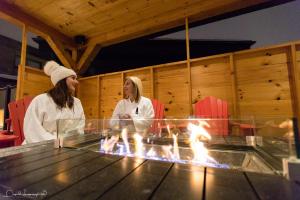 Φωτογραφία από το άλμπουμ του Hotel V σε Gatineau