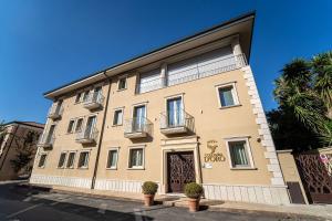 Gallery image of Hotel Colomba D'Oro in Tropea