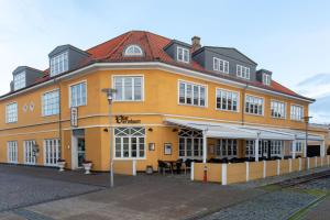Gallery image of Foldens Hotel in Skagen