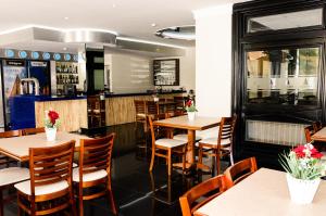 Restoran atau tempat lain untuk makan di San Marino Cassino Hotel