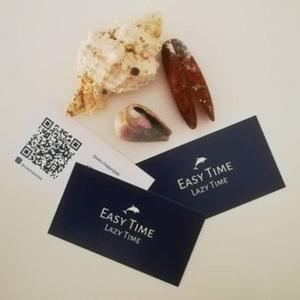 Certifikát, ocenenie alebo iný dokument vystavený v ubytovaní Easy Time