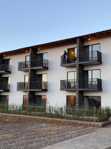 Gallery image of Hotel Quinta del Bosque in Mazamitla