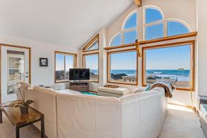 Fotografie z fotogalerie ubytování Sea Stack View v destinaci Pacific City