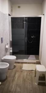 ห้องน้ำของ Il Glicine