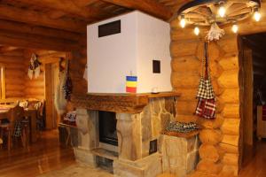 Gallery image of Agropensiunea Maria in Unguraş