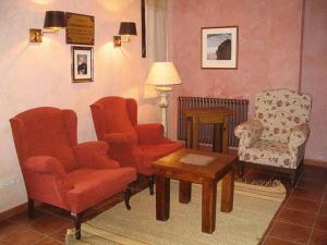 Gallery image of Hotel Villa Russell in Torla
