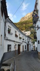 Edificio en el que se encuentra la casa o chalet