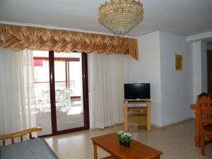 Zdjęcie z galerii obiektu ÁTICO SALINAS IV, Mnostrum Playa de Gandía EXCLUSIVO FAMILIAS w mieście Playa de Gandia