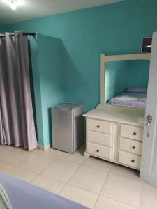 Postel nebo postele na pokoji v ubytování Central Rooms Bayahibe