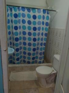 Koupelna v ubytování Central Rooms Bayahibe