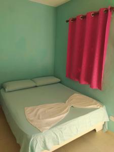 Postel nebo postele na pokoji v ubytování Central Rooms Bayahibe