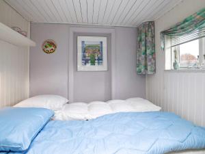 Postel nebo postele na pokoji v ubytování Holiday home Assens VI
