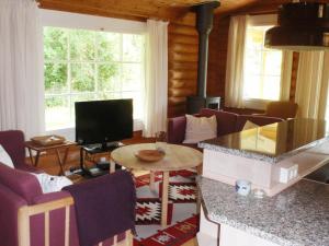 Two-Bedroom Holiday home in Dannemare 1 휴식 공간