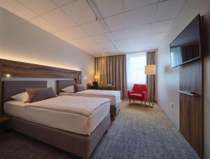 Imagen de la galería de Best Western Hotel Prisma, en Neumünster