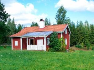 Skruvにある4 person holiday home in SKRUV-By Traumの草原小屋 +10枚の写真