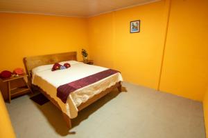 Letto o letti in una camera di Lidia's Mountain View Vacation Homes
