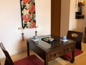 Gallery image of Viale Jurakumawari in Kyoto