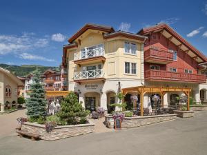 Gallery image of Sun Peaks Grand Hotel & Conference Centre in Sun Peaks