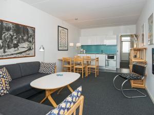 Et opholdsområde på 4 person holiday home in Fan