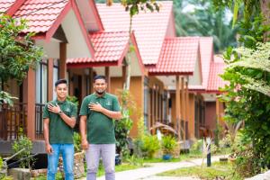Hosté ubytování Cinta Abadi Resort