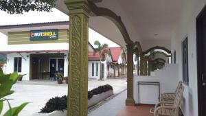 Zgrada u kojoj se nalazi motel