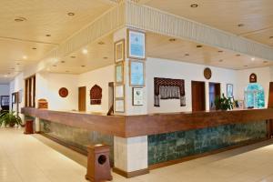 Gallery image of Plaza Beach Hotel in Bamburi