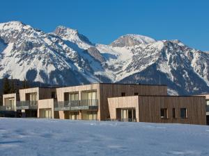 Modern Apartment near Ski Area in Schladming under vintern