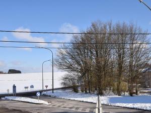 Holiday Home in Chassepierre Semois Valley v zimě