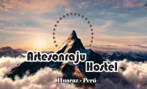 Příroda nedaleko hostelu