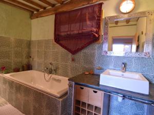 Koupelna v ubytování Elegant Stay, Comblain-Fairon