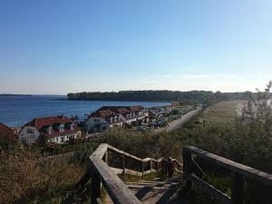 レリクにあるDelightful Bungalow in Rerik near Baltic Sea Coastのギャラリーの写真
