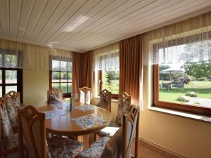 Gallery image of Charming Apartment in Pugholz near Sea in Hasselberg