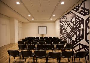 Konferenční prostory v ubytování Graffit Gallery Design Hotel + 37 fotografií