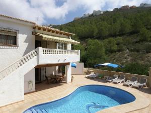 Villa con piscina y casa en Belvilla by OYO Casa Alegria, en Cumbre del Sol