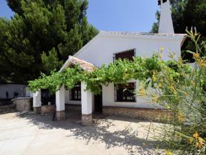 Zahrada ubytování Nice Holiday home in Andalusia with pool + 29 fotografií