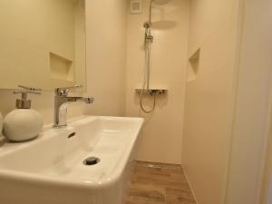 Ein Badezimmer in der Unterkunft Apartment in Split near Diocletian's Palace