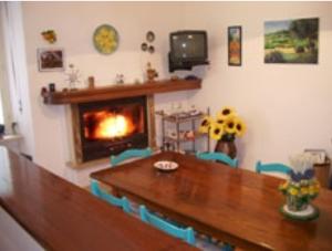 Fotografie z fotogalerie ubytování B&B Il Colle v destinaci Serra San Quirico