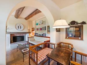 Dining area in the holiday home