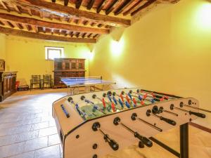 Τραπέζι μπιλιάρδου στο Idyllic Stay with Charm +32 φωτογραφίες