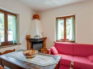 Χώρος καθιστικού στο Holiday Home in Assisi with Pool & Nature +28 φωτογραφίες