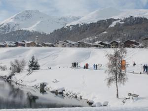 Fotografia z galérie ubytovania Belvilla by OYO Baitin da Federia Due v Livigno
