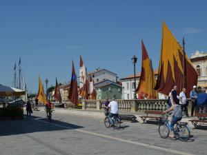 Hosté ubytování Apartment on Adriatic Coast near Beach